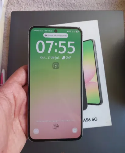 Samsung A56 - 8/256GB