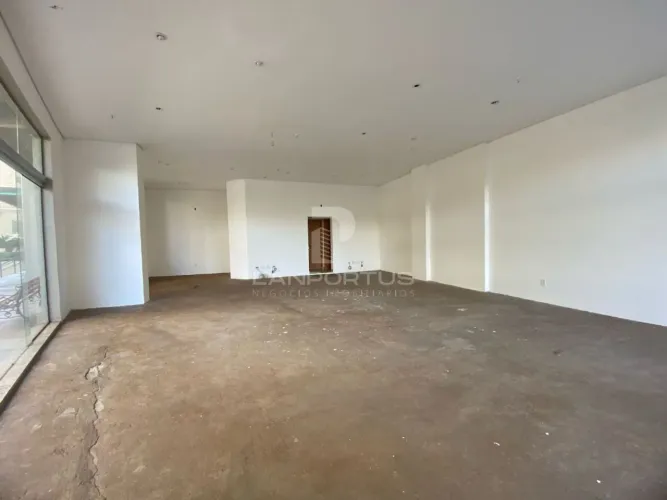 Loja/Ponto Comercial com 122m² no Jardim Botânico - Ribeirão Preto/SP