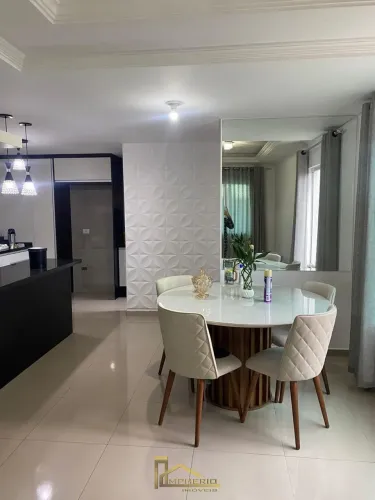 House em Curitiba - Paraná, Vitória Régia