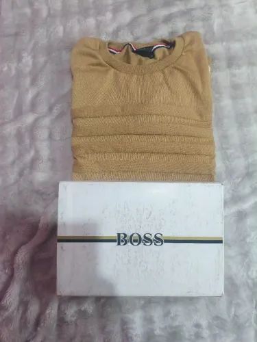 Camiseta de Lã Importados! SO M