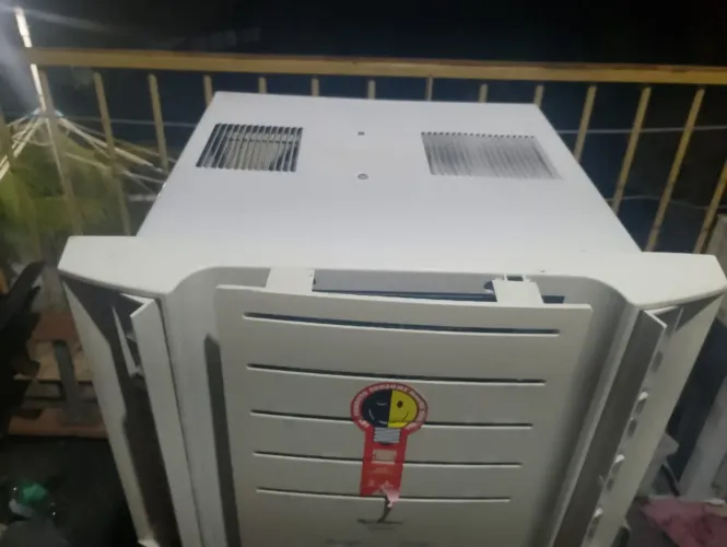 Ar condicionado Springer 7.500 BTUs
