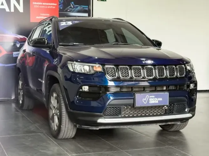 Jeep Compass Long. T270 1.3 TB 4X2 Flex AUT 2023