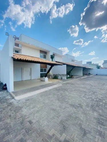 Casa à Venda no Condomínio Residencial Athenas Morros, Teresina/PI