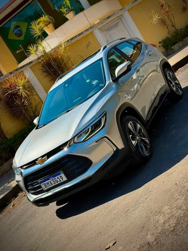 Chevrolet Tracker Premier 1.2 Turbo 12V Flex AUT 2021