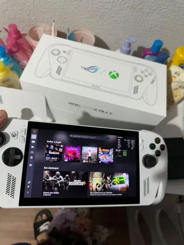 Rog Xbox Ally Z2