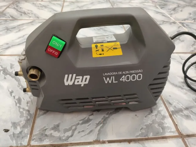 Venda de lavadora de alta pressão