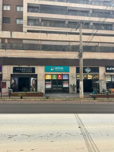 Loja para locação em excelente localização - Águas Claras
