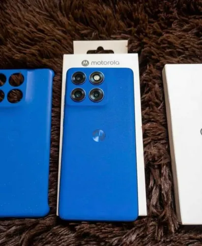 Motorola Edge 60 pro