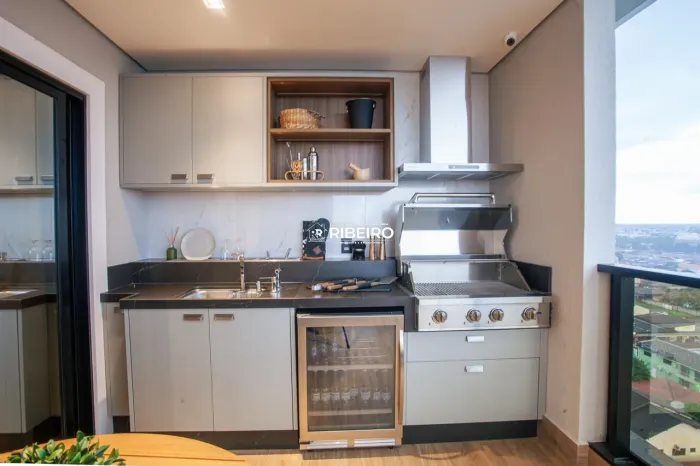 Apartamento com 3 dormitórios à venda, 145 m² por R$ R$ 1.399.057,71 - Embratel