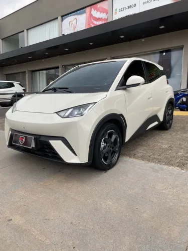 BYD Dolphin Mini (Elétrico) 2025