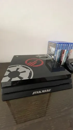 PlayStation 4 Pro Star Wars