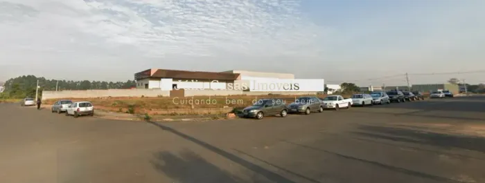 Terreno comercial à venda no Centro Empresarial Sorocaba