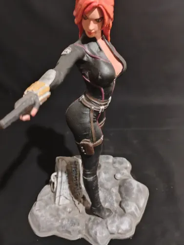 Action figures