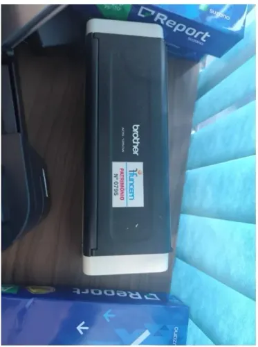 Scanner Brother ADS-1250N