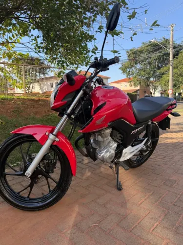 Honda CG 160 Fan 2022