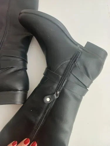 Bota Cano Longo 