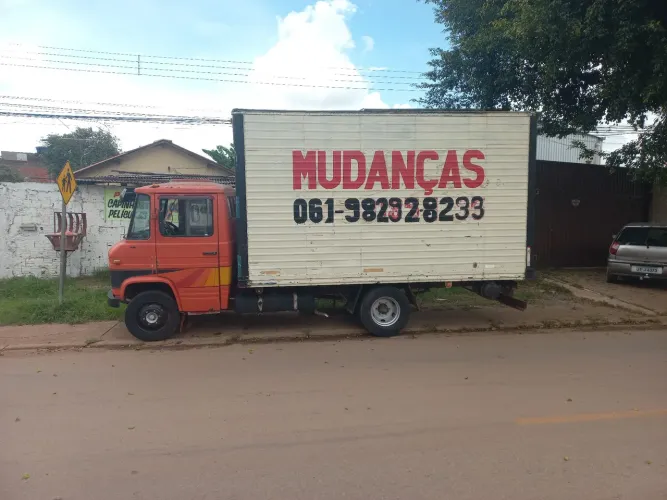 Frete e mudanças df e entorno.