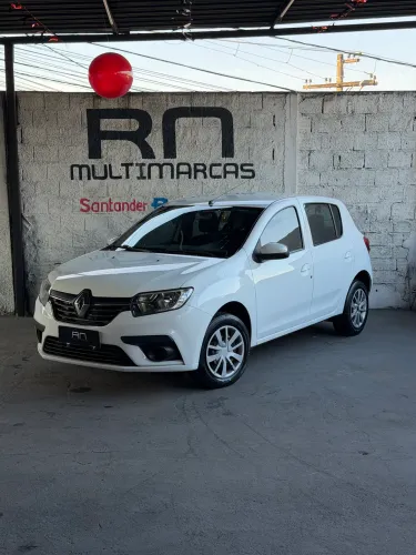 Renault Sandero Zen Flex 1.0 12V 5P Mec. 2021
