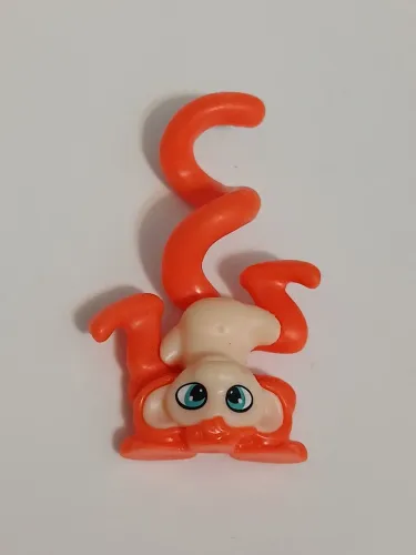 Brinquedo Kinder Ovo Macaco