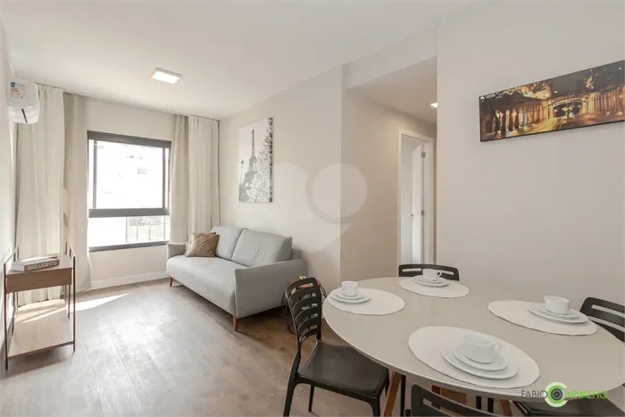 Apartamento com 2 quartos à venda ou para locação em Cidade baixa - RS