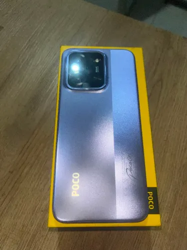 Poco C85 Purple, 8GB RAM 256GB ROM