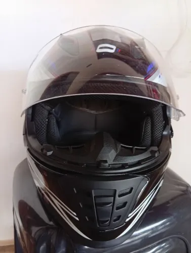 CAPACETE NORISK FRANÇA 58