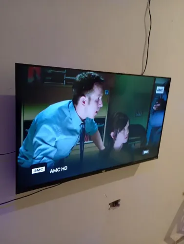 Tv semp aoc SMART 43 polegadas
