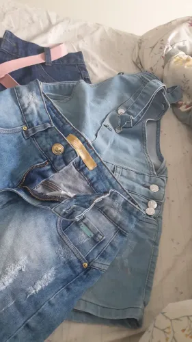 Roupa infantil