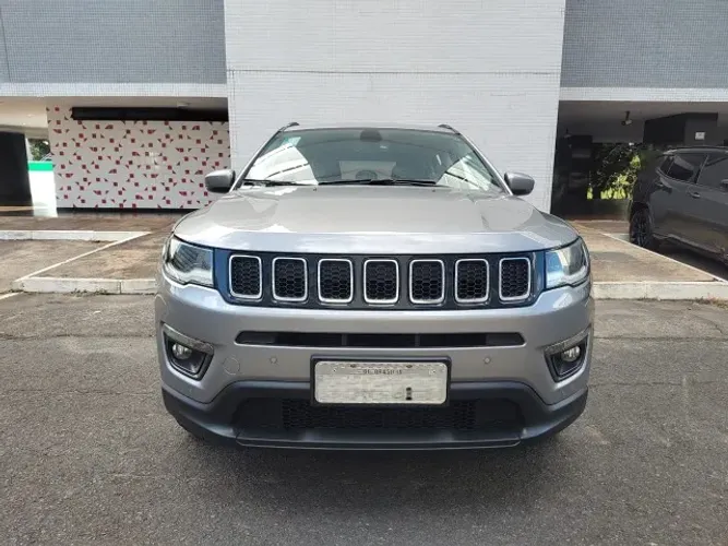 Jeep Compass Longitude 2.0 4X2 Flex 16V Aut. 2020