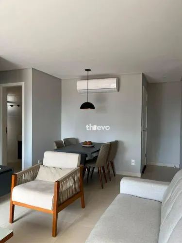 Apartamento com 1 dormitório para alugar, 59 m² por R$ 5.113,83/mês - São Cristóvão - Tere