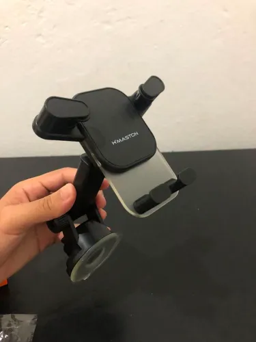 Suporte para celular de carro