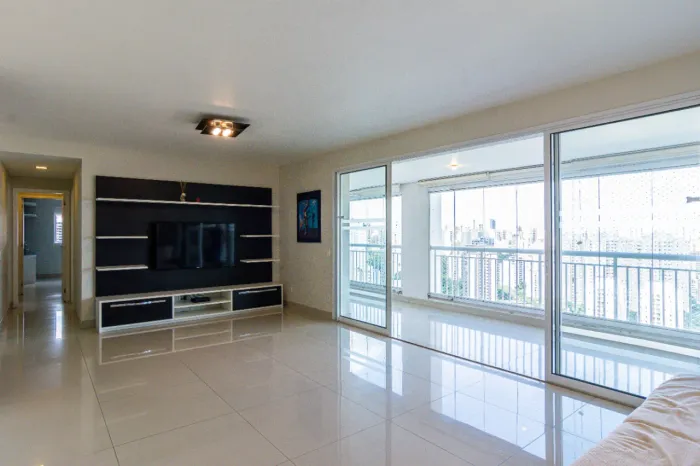 Apartamento para venda em Jardim Monte Kemel com 4 quartos, sendo 3 suítes, 177m²