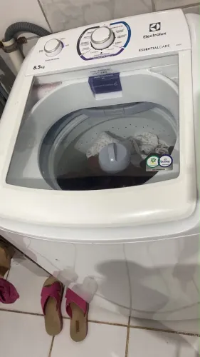 Vendo máquina 8,5 kilos