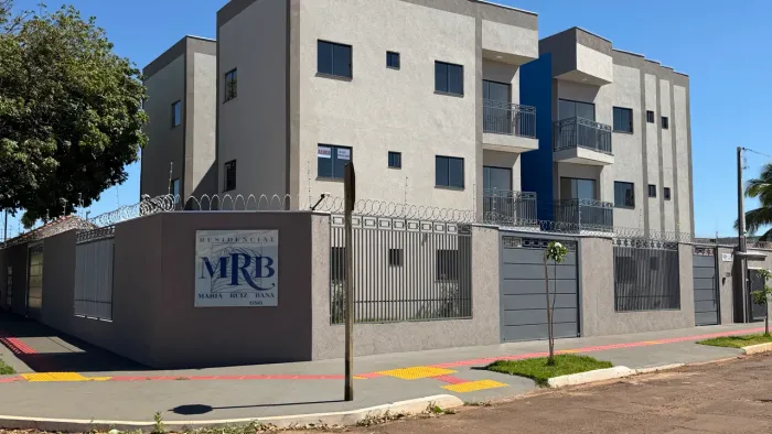 Apartamento novo no Jd. Imã