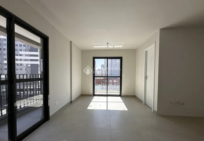 Studio/Apto no Água Verde | Sacada com Churrasqueira e Infraestrutura Completa no Lunetto