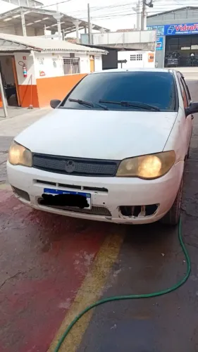 Fiat Siena 1.0/ EX 1.0 MPI Fire/ Fire Flex 8V 2007