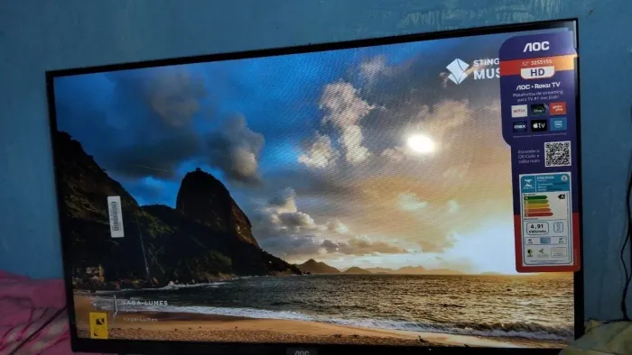 TVs e vídeos