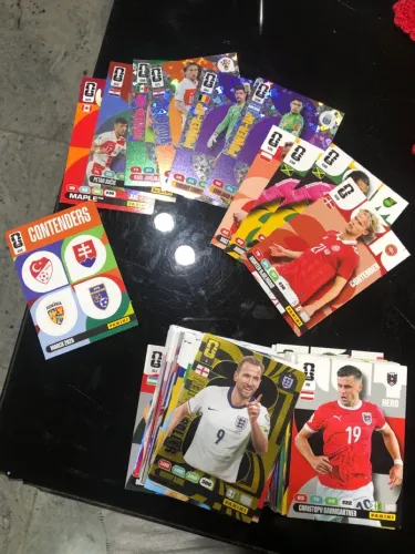 Cards adrenalyn copa do mundo 2026
