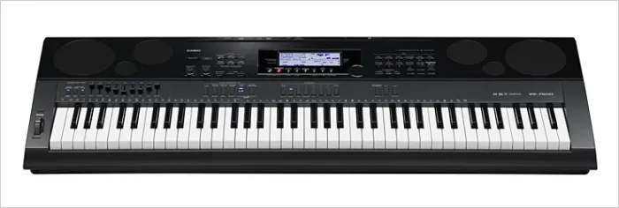 Teclado Arranjador Casio WorkStation WK-7500