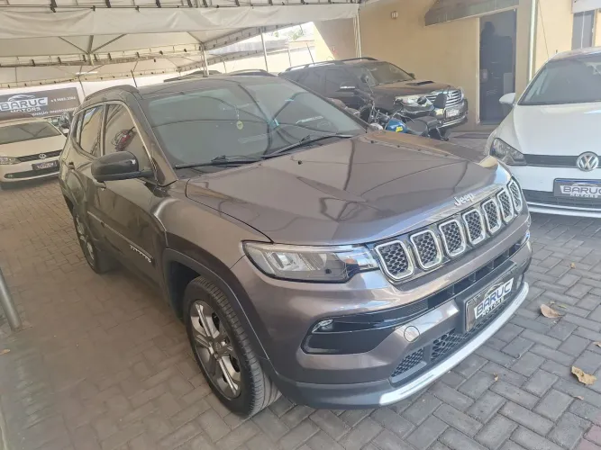Jeep Compass Long. T270 1.3 TB 4X2 Flex AUT 2024