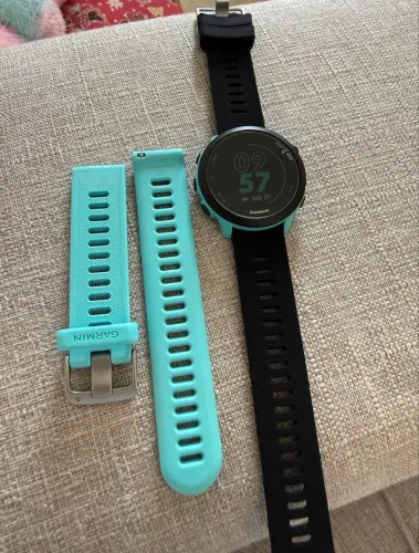 Garmin Forerunner 55 Azul