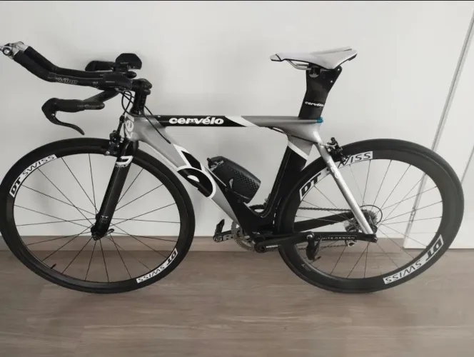 BICICLETA P2 2014