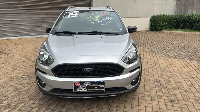 Ford KA 1.5 Freestyle 12V Flex 5P Aut. 2019