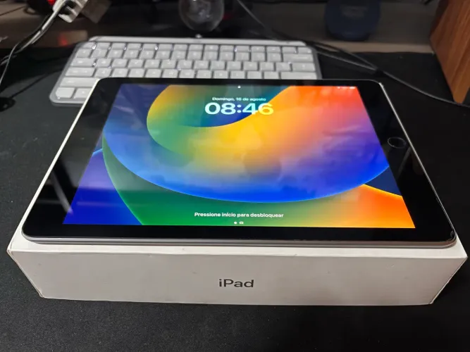 iPad 5 geração 32gb