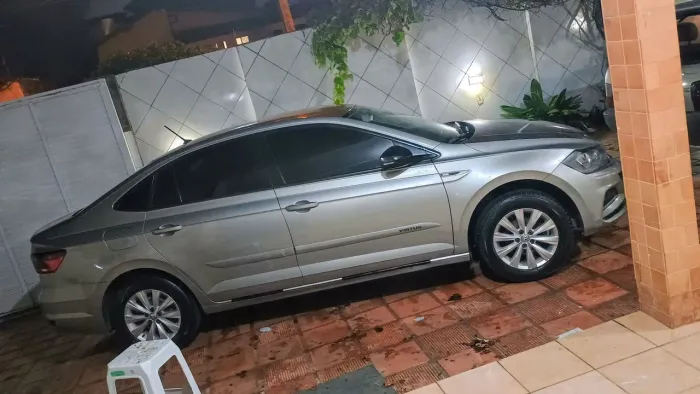 Volkswagen Virtus 1.6 MSI Flex 16V 5P Mec. 2019
