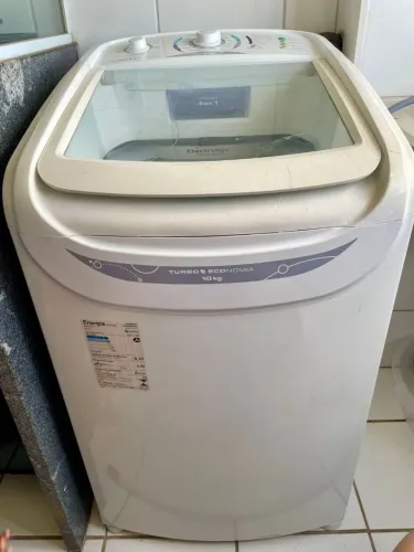 Máquina de lavar ELETROLUX 10kg