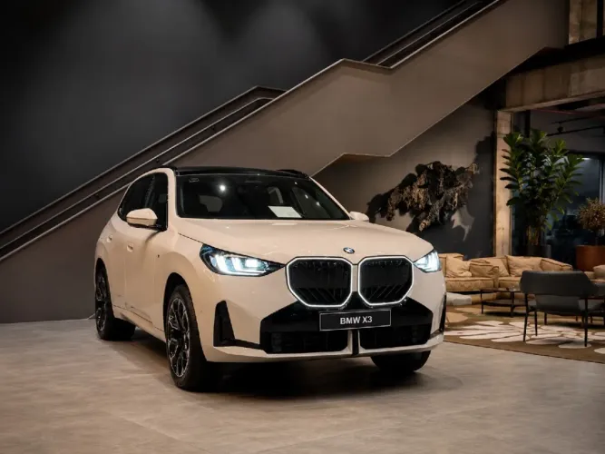 BMW X3 Xdrive 30E M Sport Turbo Híbrido Aut. 2026