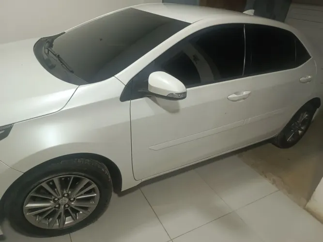 Toyota Corolla GLI 1.8 Flex 16V Aut. 2017