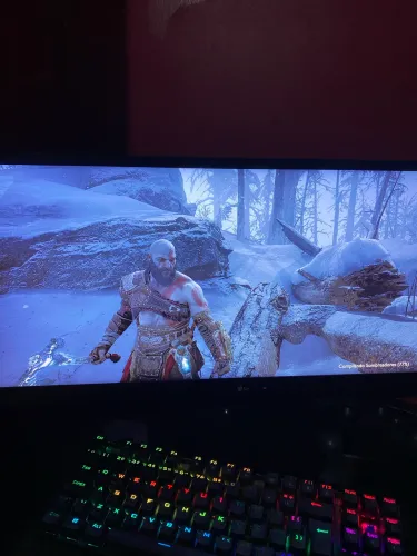 MONITOR LG 25UM58G-P 25? 75Hz 2K RESOLUÇÃO