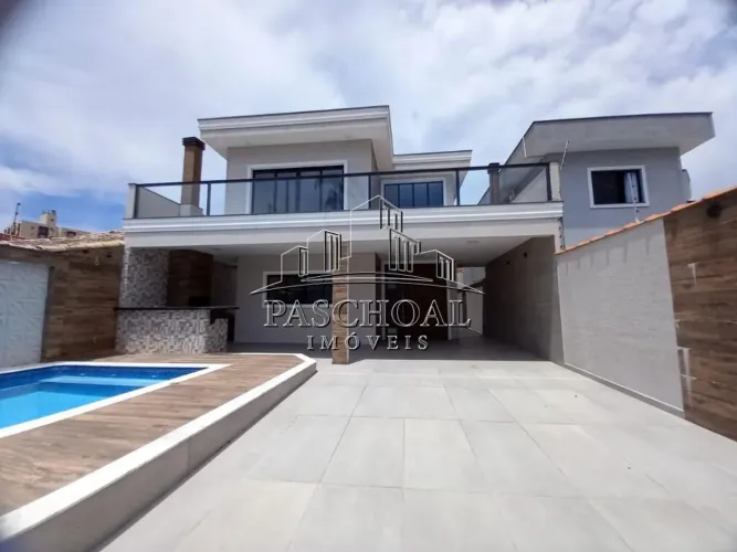 Maravilhosa Casa Alto Padrão no Bairro Florida